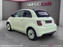 Fiat 500 c red/ cabriolet occasion simplicicar la ciotat simplicicar simplicibike france