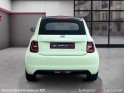 Fiat 500 c red/ cabriolet occasion simplicicar la ciotat simplicicar simplicibike france