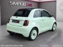 Fiat 500 c red/ cabriolet occasion simplicicar la ciotat simplicicar simplicibike france