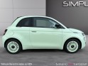 Fiat 500 c red/ cabriolet occasion simplicicar la ciotat simplicicar simplicibike france