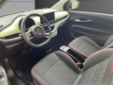 Fiat 500 c red/ cabriolet occasion simplicicar la ciotat simplicicar simplicibike france