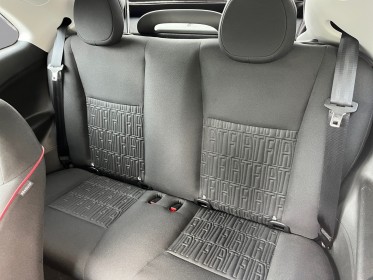 Fiat 500 c red/ cabriolet occasion simplicicar la ciotat simplicicar simplicibike france