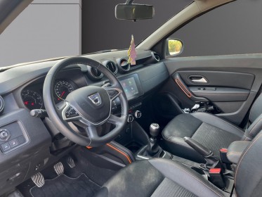 Dacia duster eco-g 100 4x2 sl extreme-camÉra av/ar 360-apple carplay-dÉmarrage sans clÉ-garantie 12 mois- occasion...
