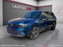 Volkswagen tiguan allspace 2.0 tdi 150 dsg7 4motion carat exclusive occasion simplicicar livry gargan simplicicar...