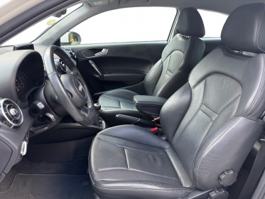 Audi a1 a1 1.6 tdi 116 ambition luxe occasion simplicicar les sables-d'olonne simplicicar simplicibike france