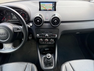 Audi a1 a1 1.6 tdi 116 ambition luxe occasion simplicicar les sables-d'olonne simplicicar simplicibike france