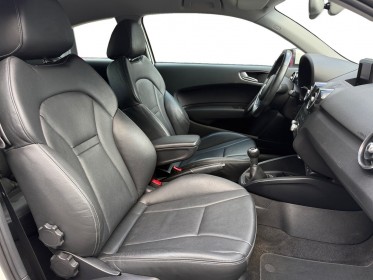 Audi a1 a1 1.6 tdi 116 ambition luxe occasion simplicicar les sables-d'olonne simplicicar simplicibike france