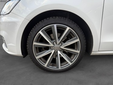 Audi a1 a1 1.6 tdi 116 ambition luxe occasion simplicicar les sables-d'olonne simplicicar simplicibike france