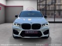 Bmw x4 m f98 510ch bva8 compétition/malus payé suivi bmw occasion simplicicar vaucresson simplicicar simplicibike france