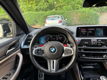 Bmw x4 m f98 510ch bva8 compétition/malus payé suivi bmw occasion simplicicar vaucresson simplicicar simplicibike france