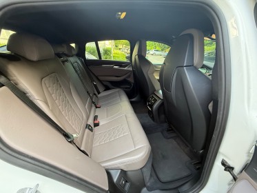 Bmw x4 m f98 510ch bva8 compétition/malus payé suivi bmw occasion simplicicar vaucresson simplicicar simplicibike france