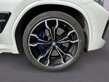 Bmw x4 m f98 510ch bva8 compétition/malus payé suivi bmw occasion simplicicar vaucresson simplicicar simplicibike france