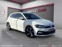 Volkswagen polo 2.0 tsi 200 ss dsg6 gti occasion parc voitures beauvais simplicicar simplicibike france