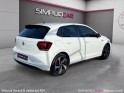 Volkswagen polo 2.0 tsi 200 ss dsg6 gti occasion parc voitures beauvais simplicicar simplicibike france