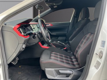 Volkswagen polo 2.0 tsi 200 ss dsg6 gti occasion parc voitures beauvais simplicicar simplicibike france