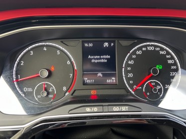Volkswagen polo 2.0 tsi 200 ss dsg6 gti occasion parc voitures beauvais simplicicar simplicibike france