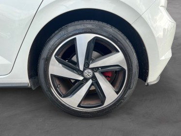Volkswagen polo 2.0 tsi 200 ss dsg6 gti occasion parc voitures beauvais simplicicar simplicibike france