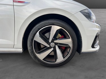 Volkswagen polo 2.0 tsi 200 ss dsg6 gti occasion parc voitures beauvais simplicicar simplicibike france