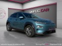 Hyundai kona electric que 64 kwh - 204 ch creative carplay siège chauffant garantie 12 mois occasion simplicicar narbonne...