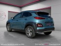 Hyundai kona electric que 64 kwh - 204 ch creative carplay siège chauffant garantie 12 mois occasion simplicicar narbonne...