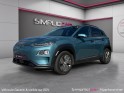 Hyundai kona electric que 64 kwh - 204 ch creative carplay siège chauffant garantie 12 mois occasion simplicicar narbonne...