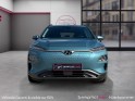 Hyundai kona electric que 64 kwh - 204 ch creative carplay siège chauffant garantie 12 mois occasion simplicicar narbonne...