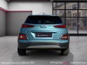 Hyundai kona electric que 64 kwh - 204 ch creative carplay siège chauffant garantie 12 mois occasion simplicicar narbonne...