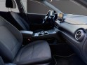 Hyundai kona electric que 64 kwh - 204 ch creative carplay siège chauffant garantie 12 mois occasion simplicicar narbonne...