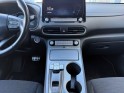 Hyundai kona electric que 64 kwh - 204 ch creative carplay siège chauffant garantie 12 mois occasion simplicicar narbonne...