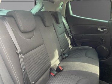 Renault clio iv 1.2 16v 75 limited  garantie 12 mois occasion simplicicar lyon nord simplicicar simplicibike france