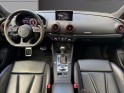 Audi rs3 sportback 2.5 tfsi 400 quattro - toit ouvrant - bang olufsen - caméra - rs design - garantie 12 mois occasion...