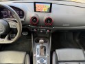 Audi rs3 sportback 2.5 tfsi 400 quattro - toit ouvrant - bang olufsen - caméra - rs design - garantie 12 mois occasion...