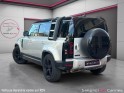 Land rover defender 110 d240 bva8 first edition occasion cannes (06) simplicicar simplicibike france