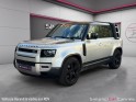 Land rover defender 110 d240 bva8 first edition occasion cannes (06) simplicicar simplicibike france