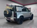 Land rover defender 110 d240 bva8 first edition occasion cannes (06) simplicicar simplicibike france