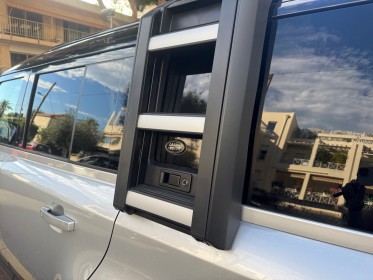 Land rover defender 110 d240 bva8 first edition occasion cannes (06) simplicicar simplicibike france