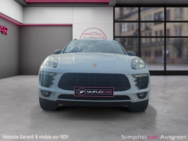 Porsche macan diesel 3.0 v6 258 ch s pdk aucun frais a prevoir occasion avignon (84) simplicicar simplicibike france