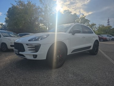 Porsche macan diesel 3.0 v6 258 ch s pdk aucun frais a prevoir occasion avignon (84) simplicicar simplicibike france