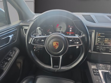 Porsche macan diesel 3.0 v6 258 ch s pdk aucun frais a prevoir occasion avignon (84) simplicicar simplicibike france