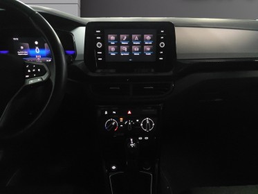 Volkswagen t-cross nouveau 1.0 tsi 115 start/stop dsg7 life plus garantie 12 mois occasion simplicicar meximieux simplicicar...