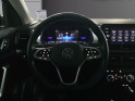Volkswagen t-cross nouveau 1.0 tsi 115 start/stop dsg7 life plus garantie 12 mois occasion simplicicar meximieux simplicicar...