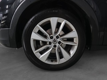 Volkswagen t-cross nouveau 1.0 tsi 115 start/stop dsg7 life plus garantie 12 mois occasion simplicicar meximieux simplicicar...