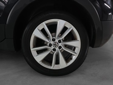 Volkswagen t-cross nouveau 1.0 tsi 115 start/stop dsg7 life plus garantie 12 mois occasion simplicicar meximieux simplicicar...