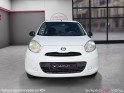 Nissan micra 1.2 - 80 visia gps bluetooth garantie 12 mois occasion simplicicar vichy simplicicar simplicibike france