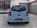 Nissan micra 1.2 - 80 visia gps bluetooth garantie 12 mois occasion simplicicar vichy simplicicar simplicibike france