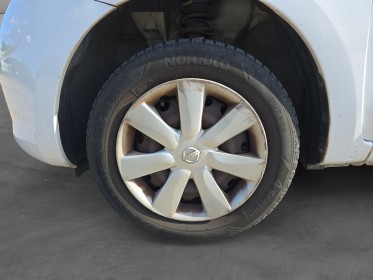 Nissan micra 1.2 - 80 visia gps bluetooth garantie 12 mois occasion simplicicar vichy simplicicar simplicibike france