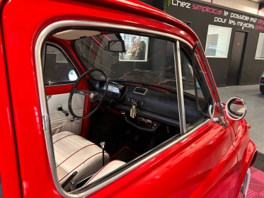 Fiat 500 500 l occasion  simplicicar aix les bains simplicicar simplicibike france