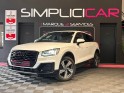 Audi q2 q2 2.0 tdi 190 ch s tronic 7 quattro design luxe black line - garantie 12 mois - occasion  simplicicar aix les bains...
