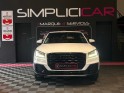 Audi q2 q2 2.0 tdi 190 ch s tronic 7 quattro design luxe black line - garantie 12 mois - occasion  simplicicar aix les bains...
