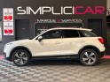 Audi q2 q2 2.0 tdi 190 ch s tronic 7 quattro design luxe black line - garantie 12 mois - occasion  simplicicar aix les bains...
